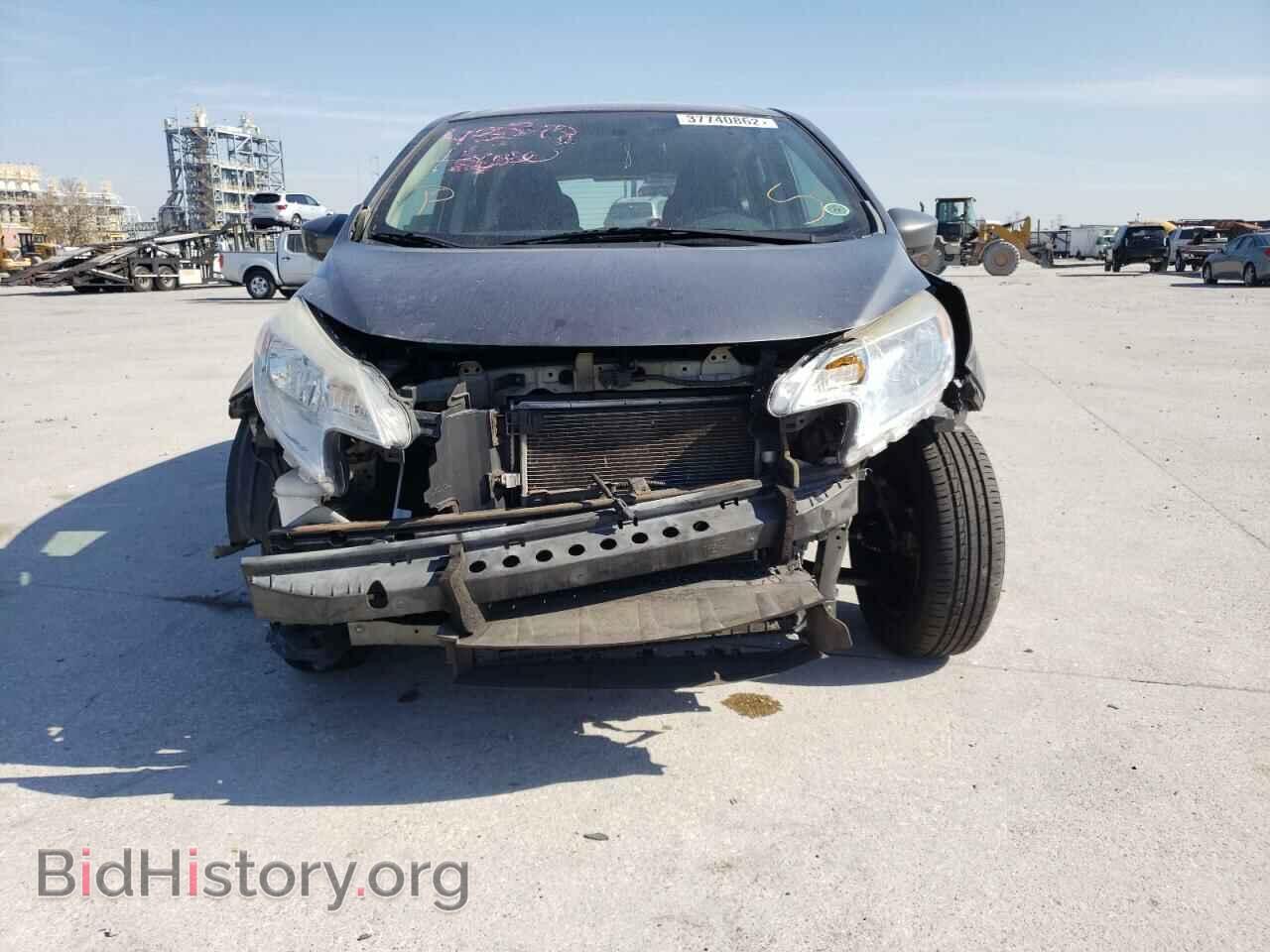 2016 NISSAN VERSA - VIN: 3N1CE2CP6GL356987 - Photo 9
