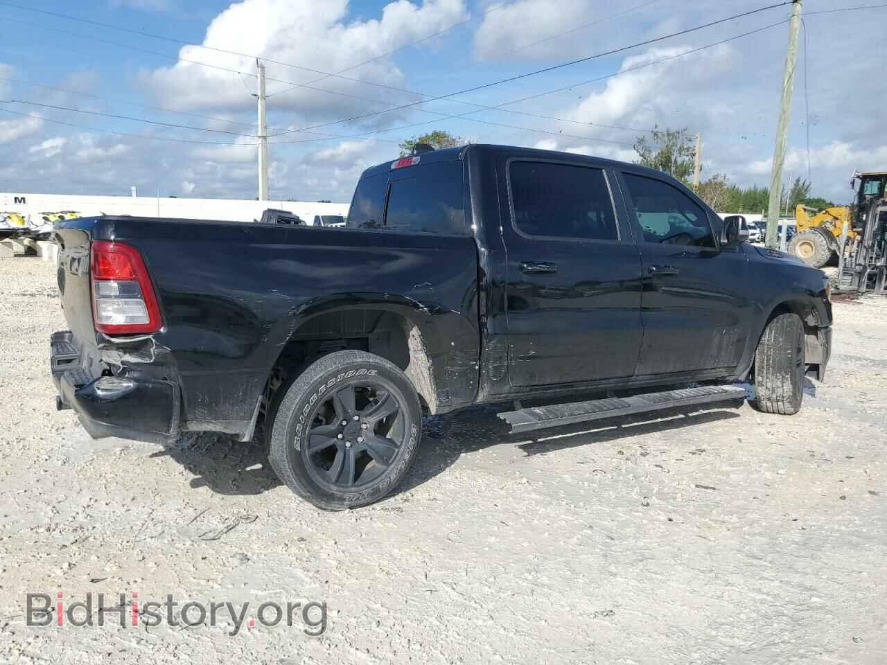 2021 RAM All Models - VIN: 1C6RREFM3MN811294 - Фото 3