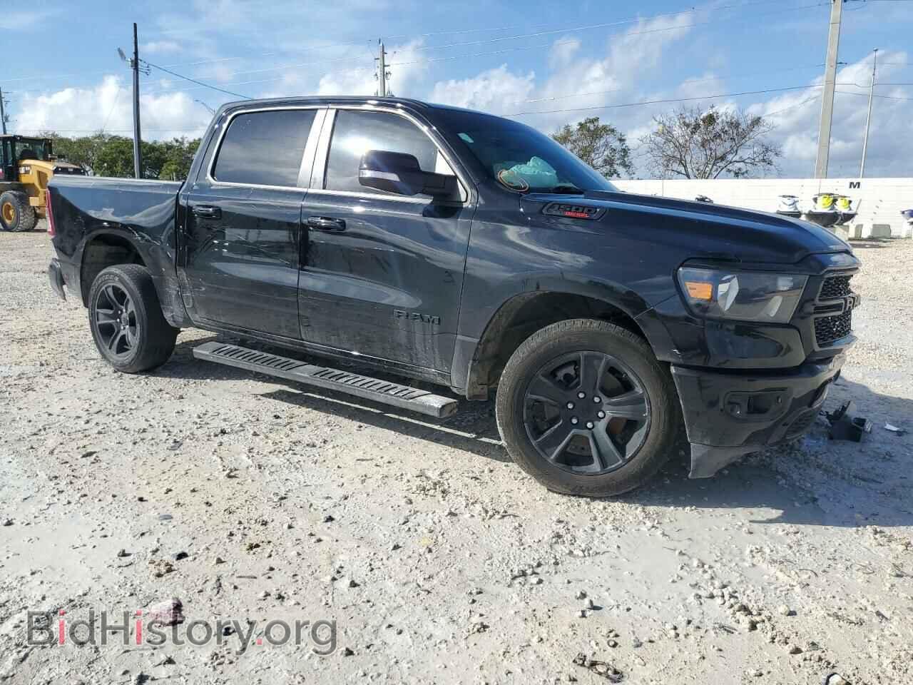 2021 RAM All Models - VIN: 1C6RREFM3MN811294 - Фото 4