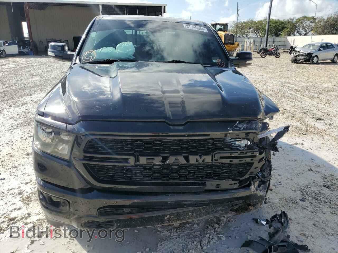 2021 RAM All Models - VIN: 1C6RREFM3MN811294 - Фото 5