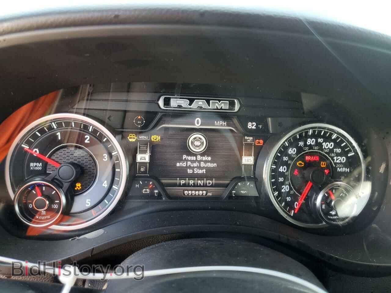 2021 RAM All Models - VIN: 1C6RREFM3MN811294 - Фото 9