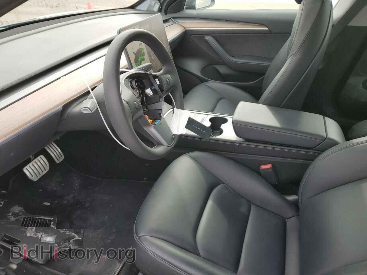 2022 TESLA MODEL 3 - VIN: 5YJ3E1EC8NF305276 - Photo 7