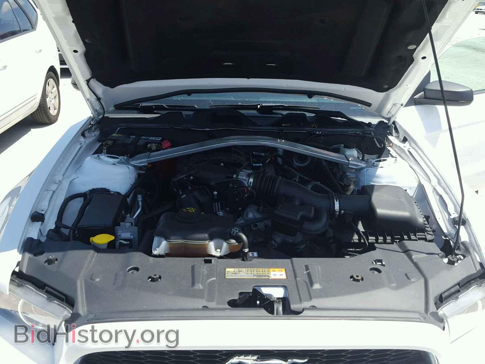2014 FORD MUSTANG - VIN: 1ZVBP8EM0E5289631 - Фото 7