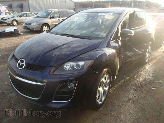 2010 MAZDA CX-7 - VIN: JM3ER2W36A0344627 - Фото 2