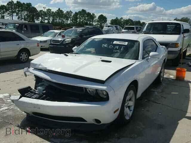 2012 DODGE CHALLENGER - VIN: 2C3CDYAG8CH106471 - Photo 2