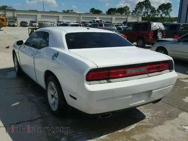 2012 DODGE CHALLENGER - VIN: 2C3CDYAG8CH106471 - Photo 3