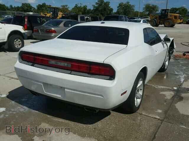 2012 DODGE CHALLENGER - VIN: 2C3CDYAG8CH106471 - Photo 4