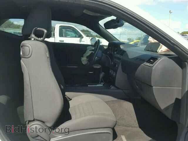 2012 DODGE CHALLENGER - VIN: 2C3CDYAG8CH106471 - Photo 5