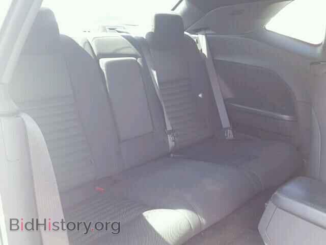 2012 DODGE CHALLENGER - VIN: 2C3CDYAG8CH106471 - Photo 6
