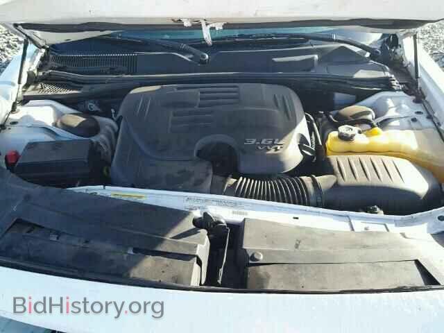 2012 DODGE CHALLENGER - VIN: 2C3CDYAG8CH106471 - Photo 7