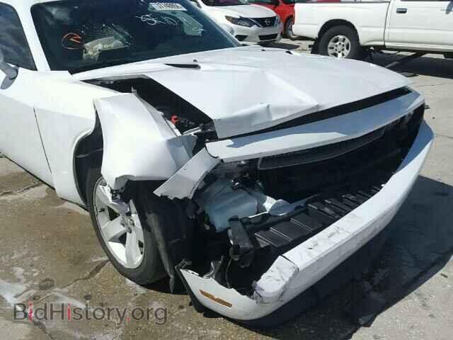 2012 DODGE CHALLENGER - VIN: 2C3CDYAG8CH106471 - Photo 10