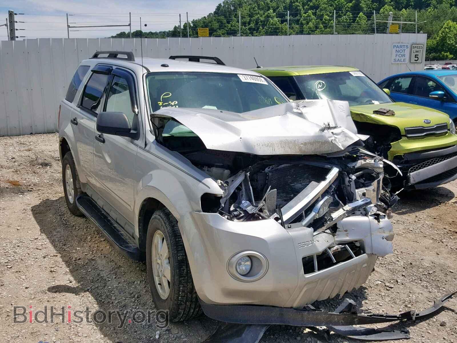 Фотография 1FMCU93629KC10403 - FORD ESCAPE 2009