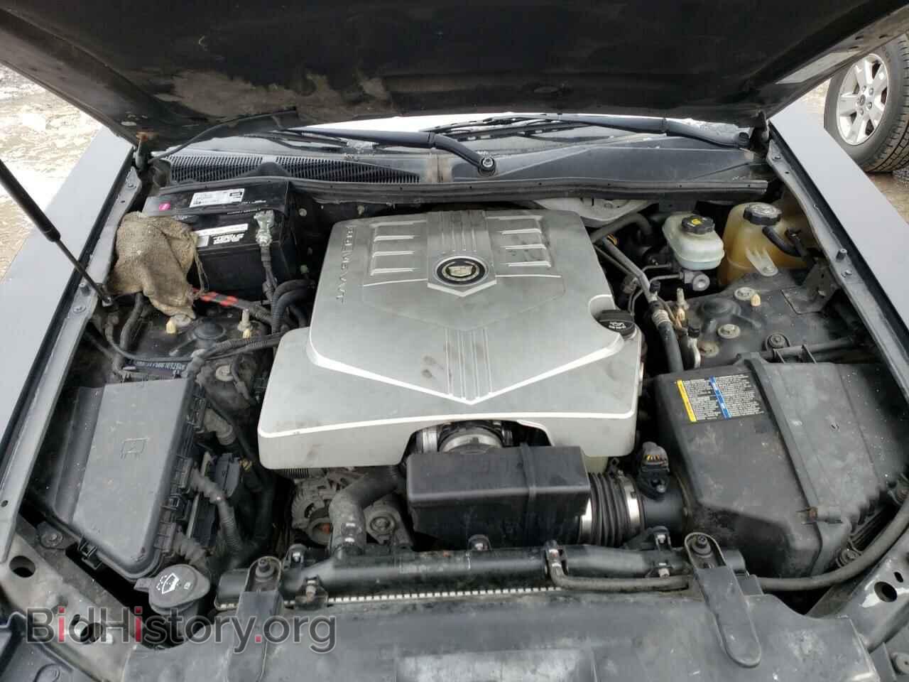 2006 CADILLAC CTS - VIN: 1G6DP577660109264 - Фото 11