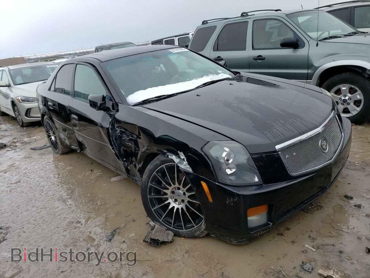 2006 CADILLAC CTS - VIN: 1G6DP577660109264 - Фото 4