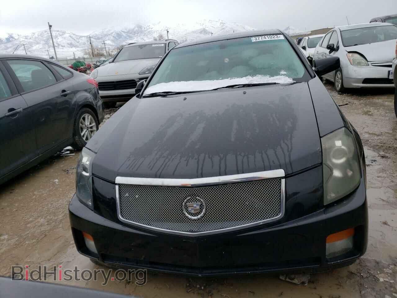 2006 CADILLAC CTS - VIN: 1G6DP577660109264 - Фото 5