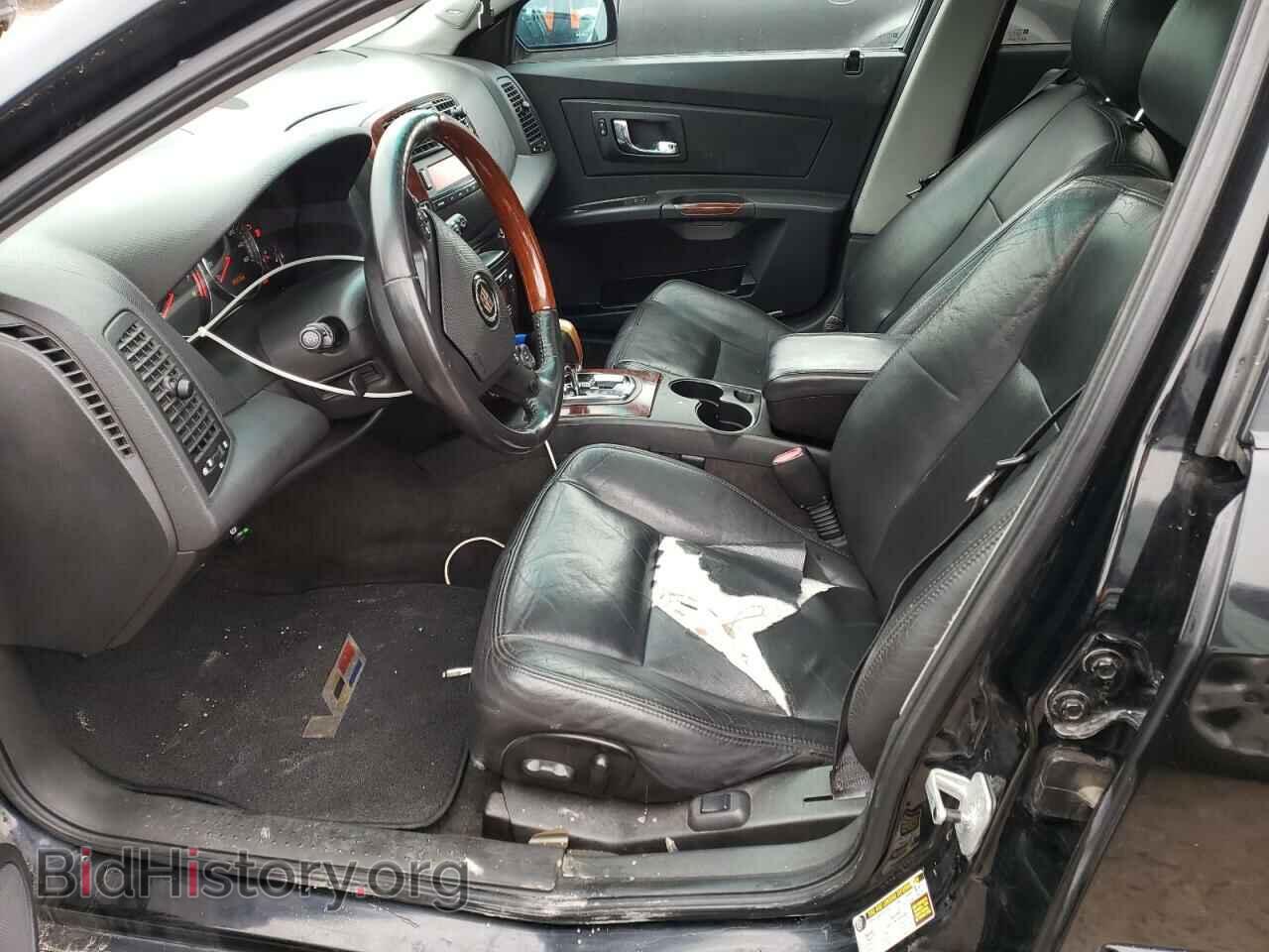 2006 CADILLAC CTS - VIN: 1G6DP577660109264 - Фото 7
