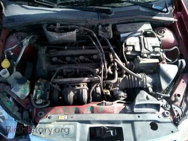 2008 FORD FOCUS - VIN: 1FAHP35N18W263374 - Фото 7