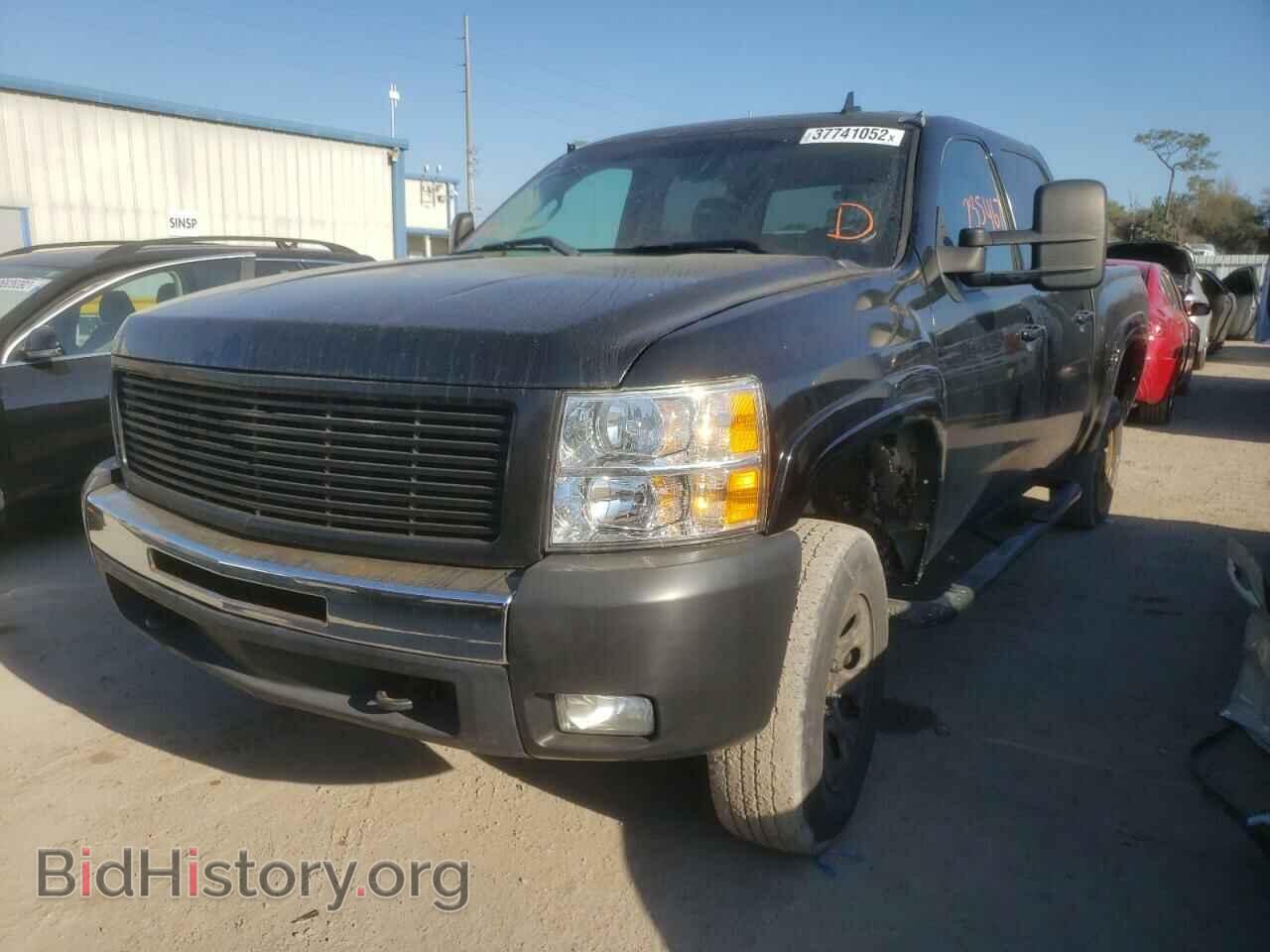 2007 CHEVROLET SILVERADO - VIN: 2GCEK13MX71635682 - Фото 2