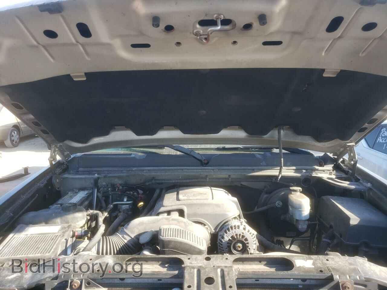 2007 CHEVROLET SILVERADO - VIN: 2GCEK13MX71635682 - Фото 7