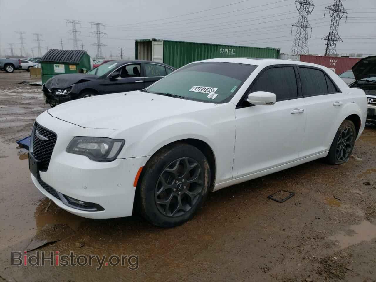 Photo 2C3CCAGGXJH165665 - CHRYSLER 300 2018