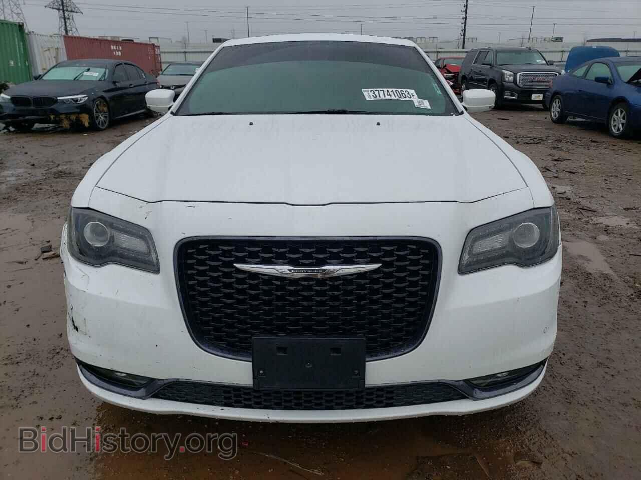 2018 CHRYSLER 300 - VIN: 2C3CCAGGXJH165665 - Фото 5