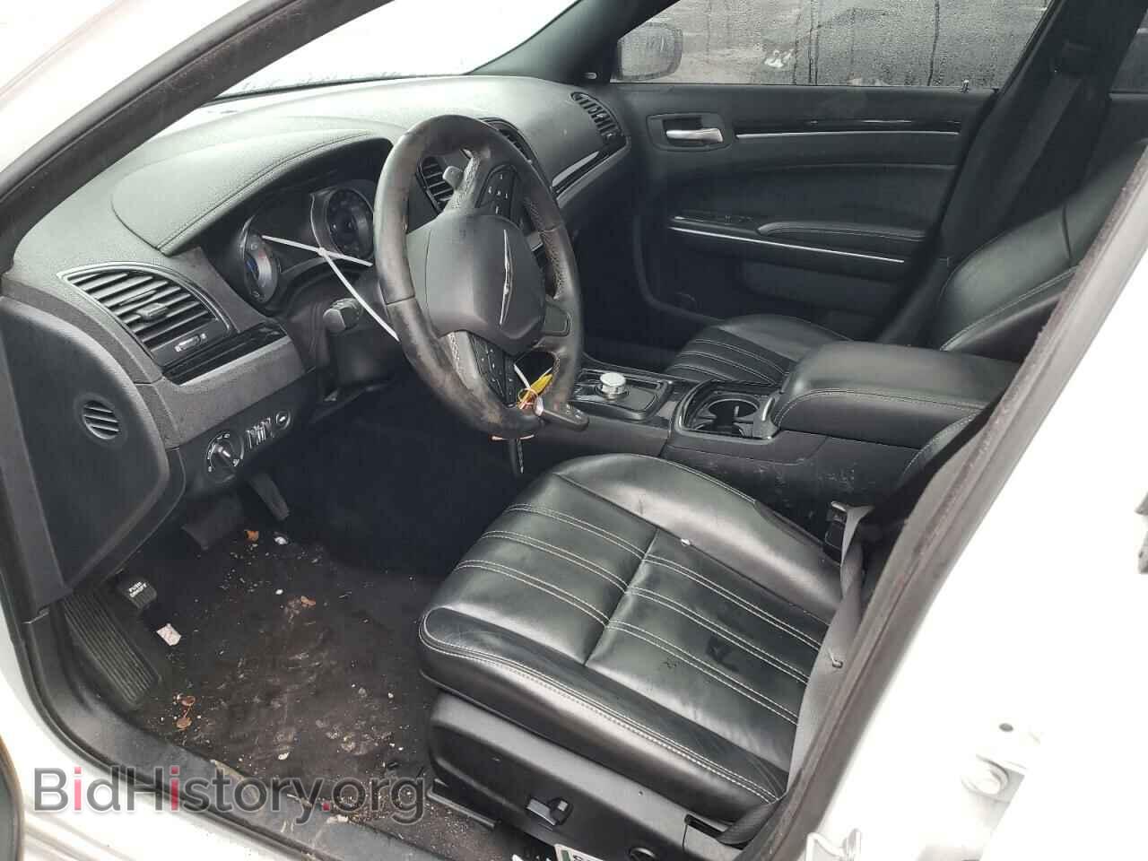 2018 CHRYSLER 300 - VIN: 2C3CCAGGXJH165665 - Фото 7