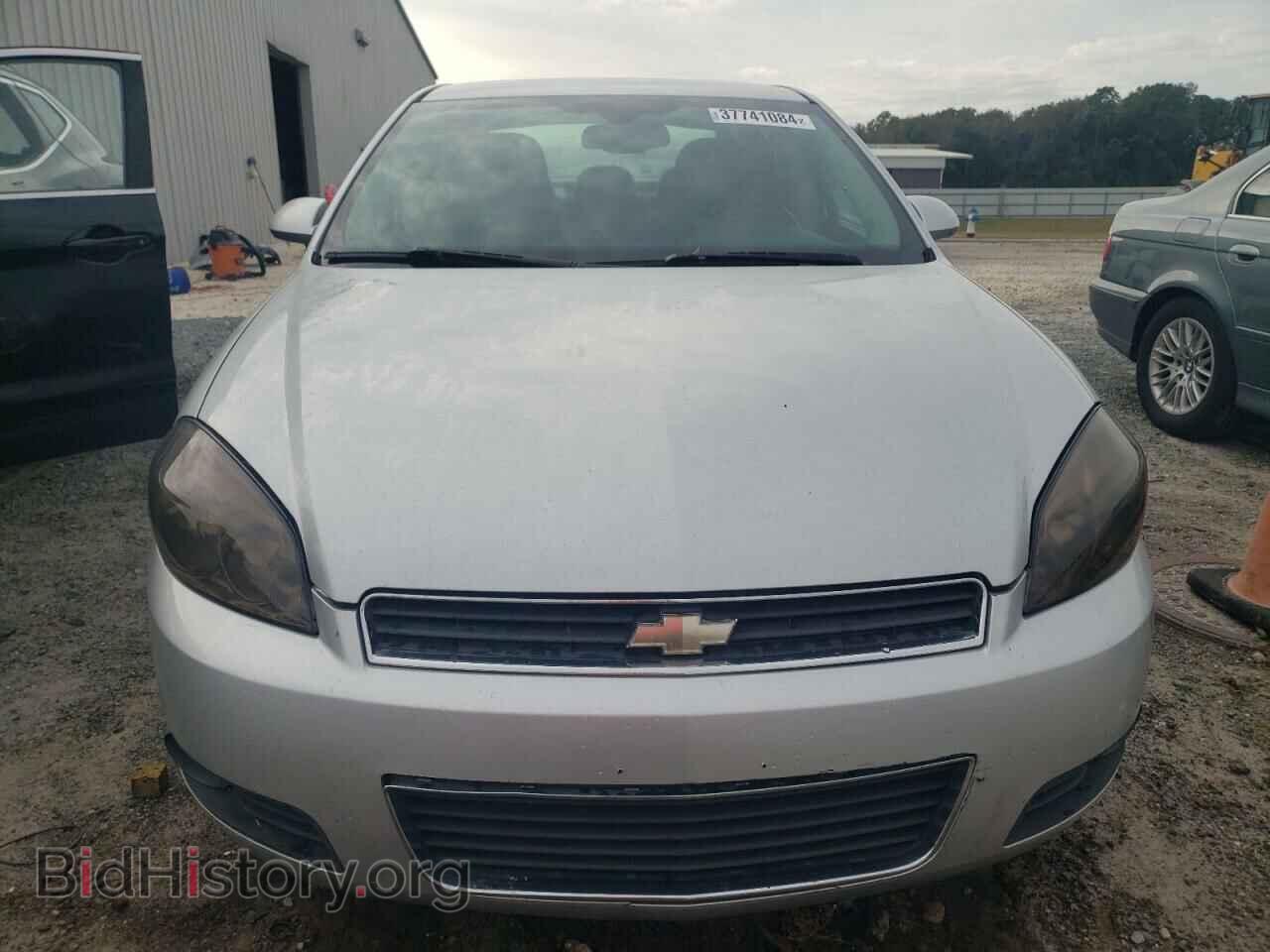 2010 CHEVROLET IMPALA - VIN: 2G1WB5EK8A1179639 - Фото 5