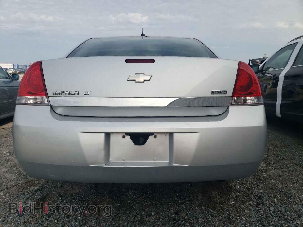 2010 CHEVROLET IMPALA - VIN: 2G1WB5EK8A1179639 - Фото 6