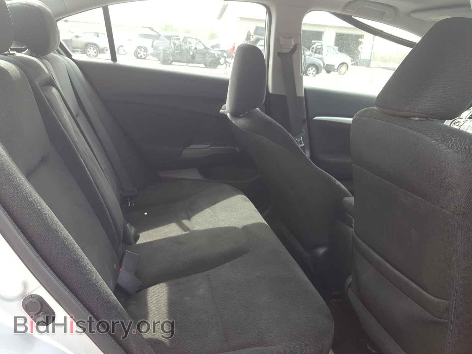 2013 HONDA CIVIC - VIN: 19XFB2F85DE215884 - Фото 6