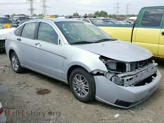 Фотография 1FAHP35N68W114779 - FORD FOCUS 2008