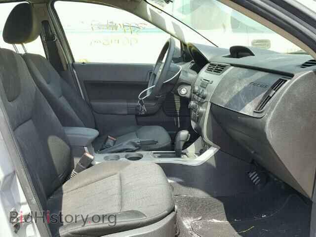 2008 FORD FOCUS - VIN: 1FAHP35N68W114779 - Фото 5