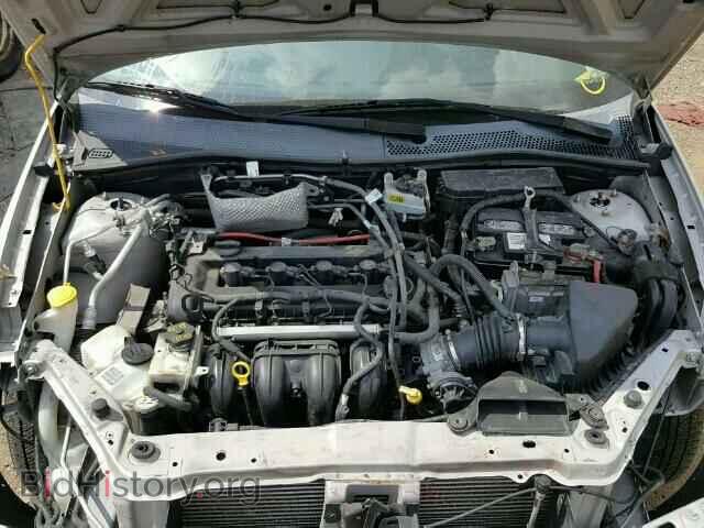 2008 FORD FOCUS - VIN: 1FAHP35N68W114779 - Фото 7