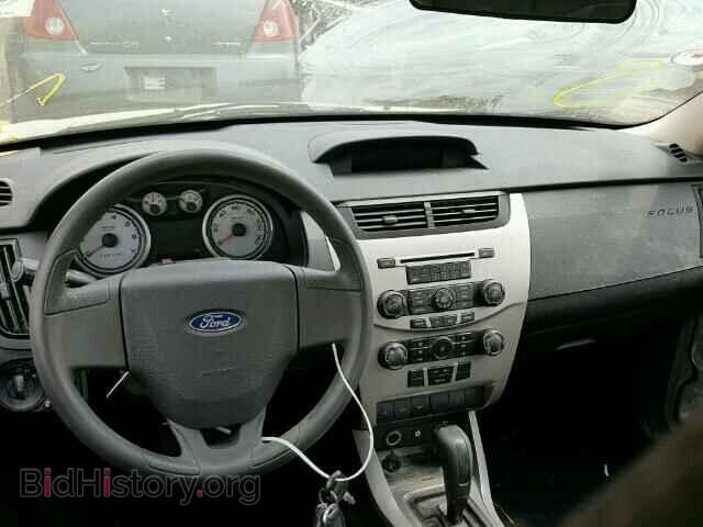 2008 FORD FOCUS - VIN: 1FAHP35N68W114779 - Фото 9