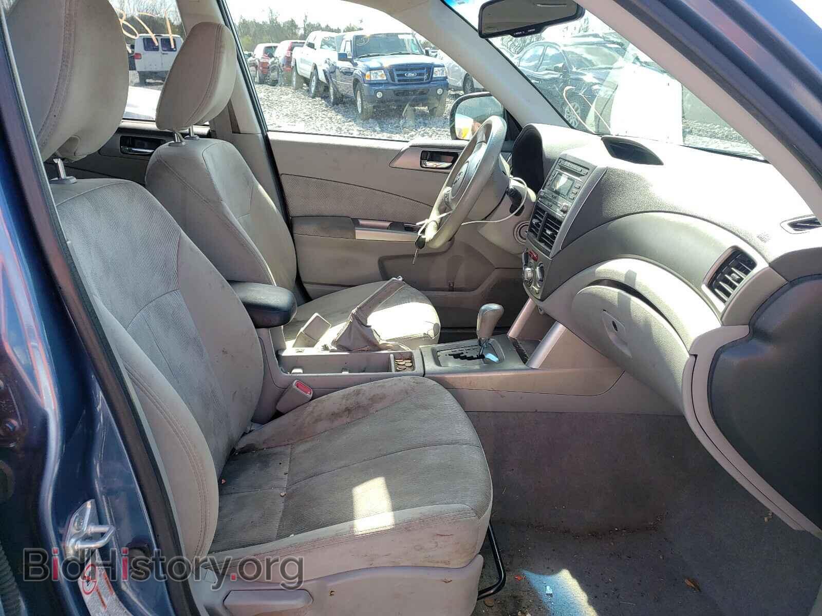 2009 SUBARU FORESTER - VIN: JF2SH63679H755991 - Фото 5