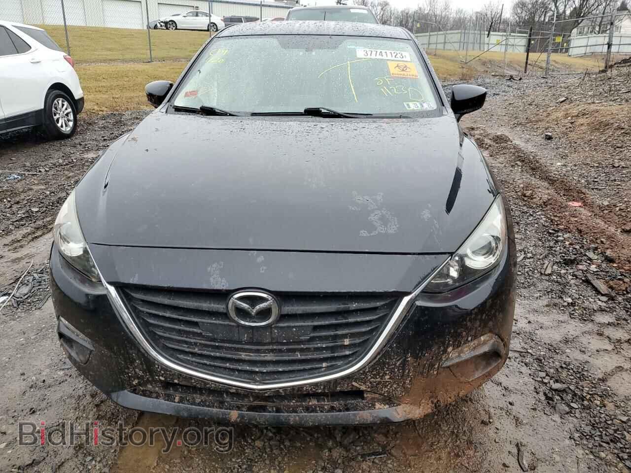 2016 MAZDA 3 - VIN: JM1BM1J70G1338842 - Фото 5