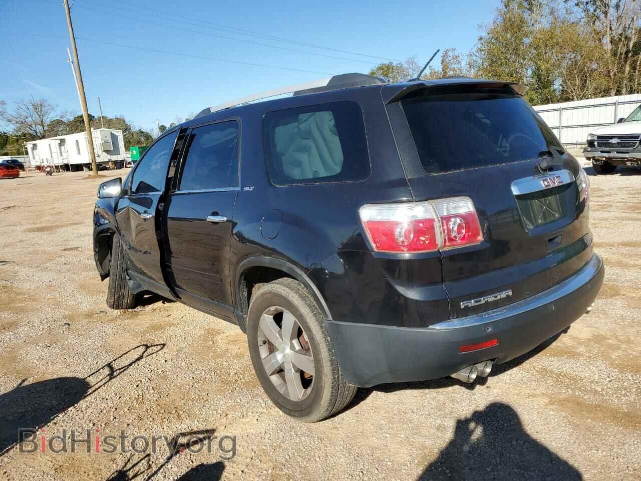 2012 GMC ACADIA - VIN: 1GKKRREDXCJ202989 - Фото 2
