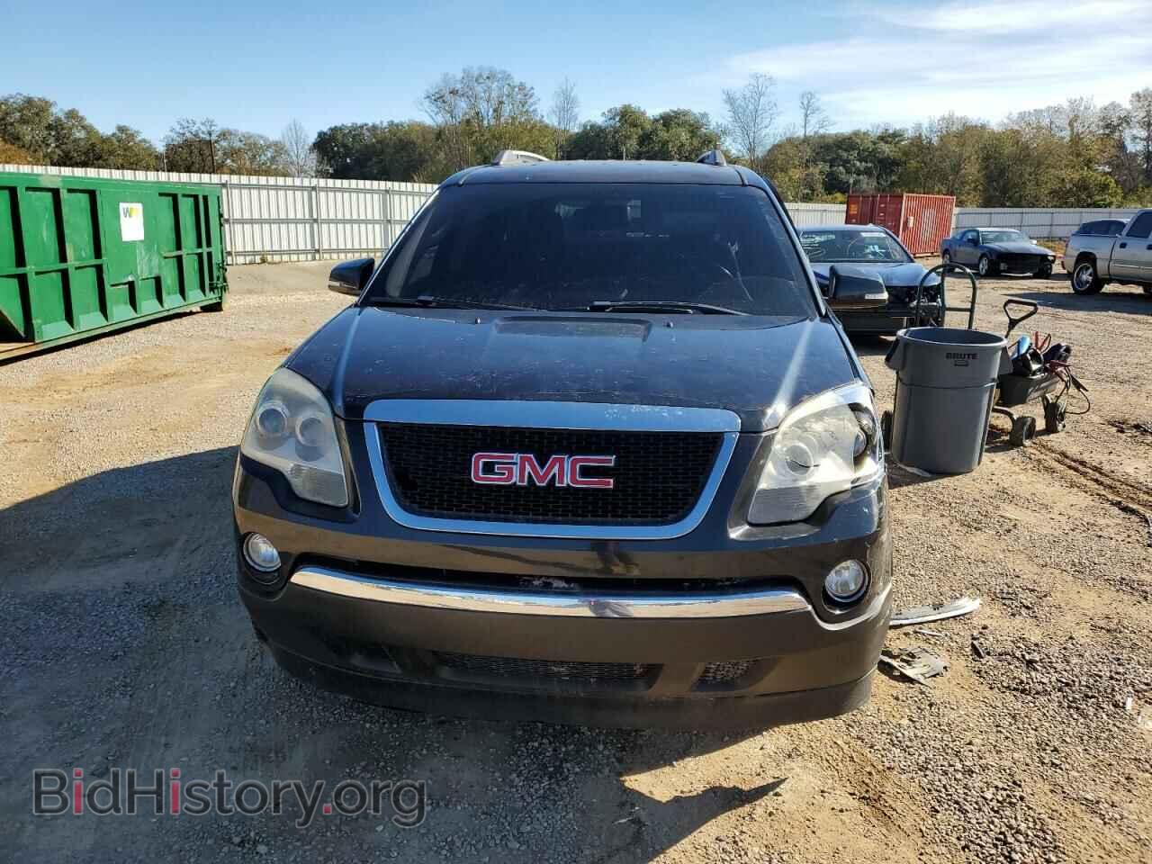 2012 GMC ACADIA - VIN: 1GKKRREDXCJ202989 - Фото 5