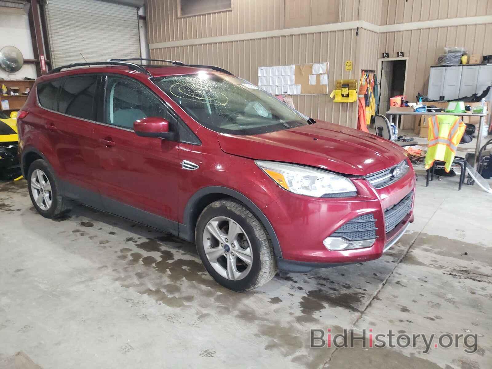 Photo 1FMCU0GX9DUA30614 - FORD ESCAPE 2013