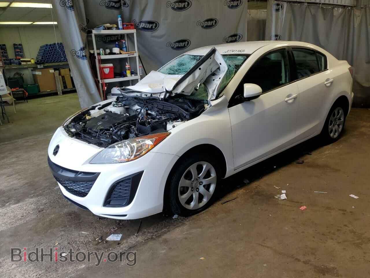 Photo JM1BL1UF3B1438156 - MAZDA 3 2011