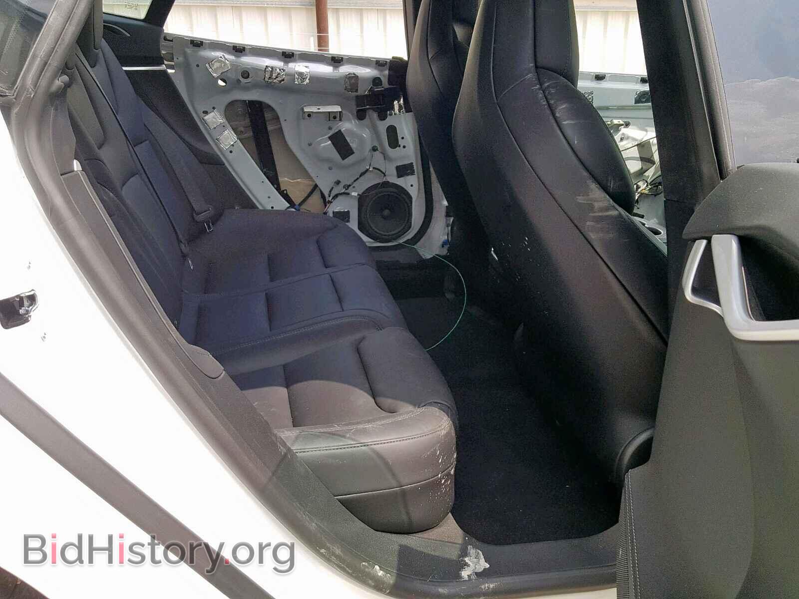 2017 TESLA MODEL S - VIN: 5YJSA1E45HF229665 - Фото 6