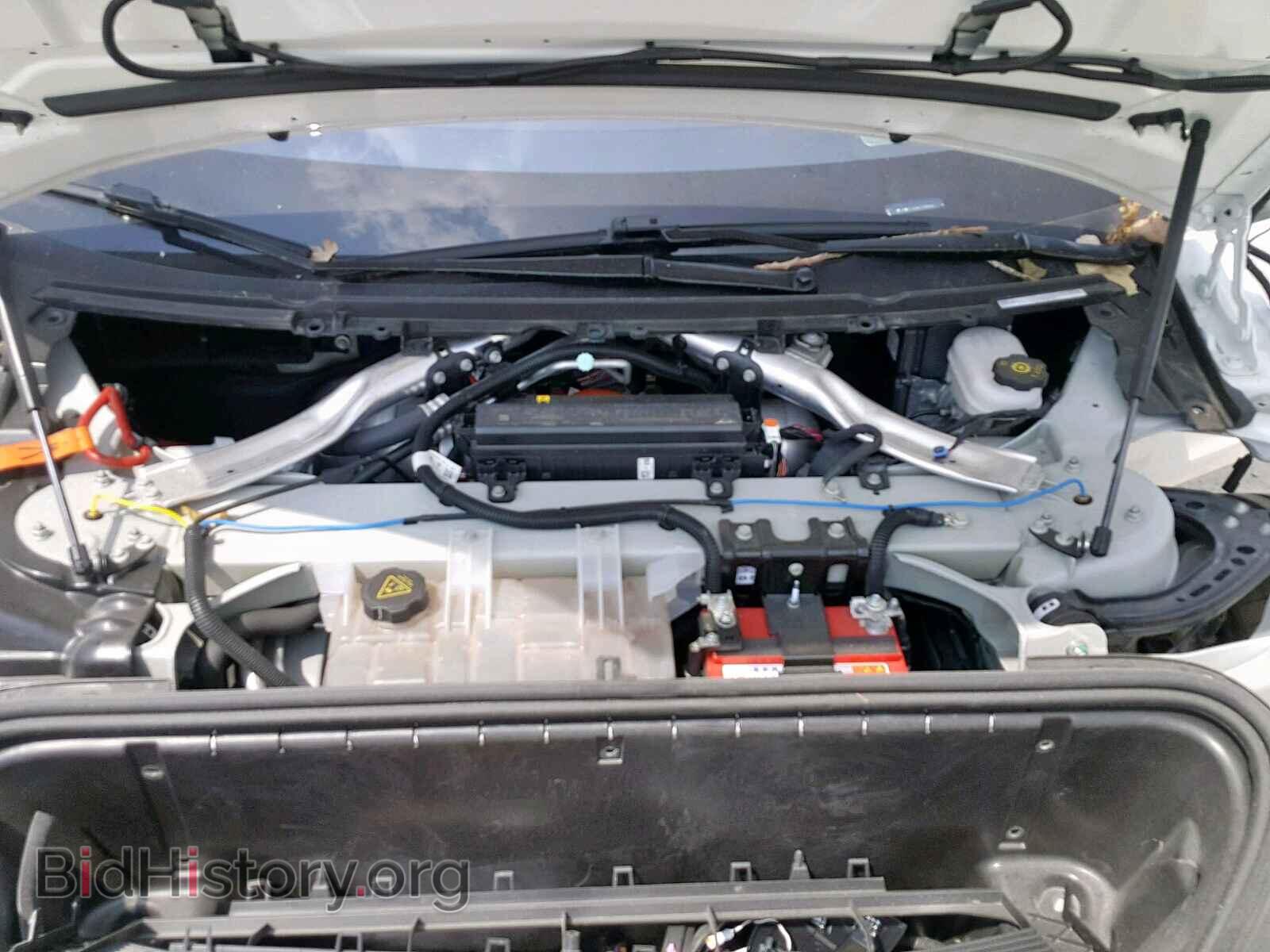 2017 TESLA MODEL S - VIN: 5YJSA1E45HF229665 - Фото 7