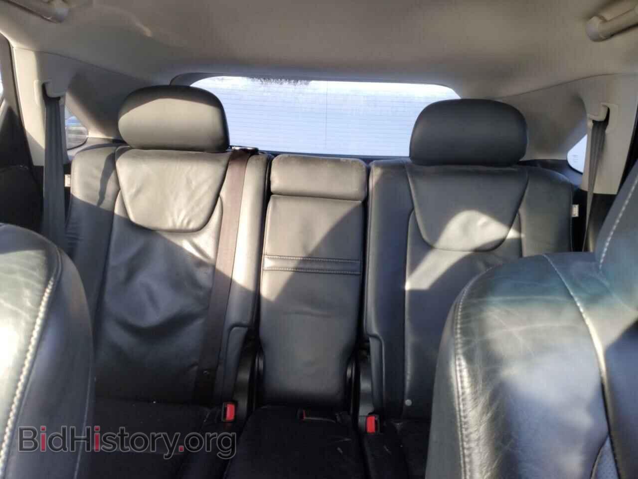 2014 LEXUS RX350 - VIN: 2T2BK1BA4EC251949 - Фото 10