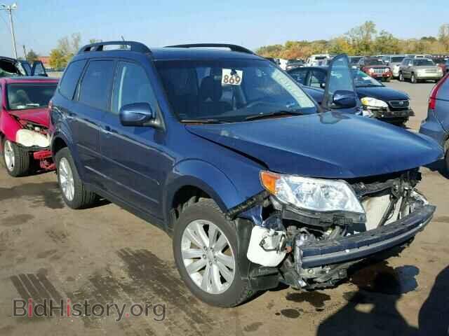 Фотография JF2SHADC5BH737342 - SUBARU FORESTER 2011