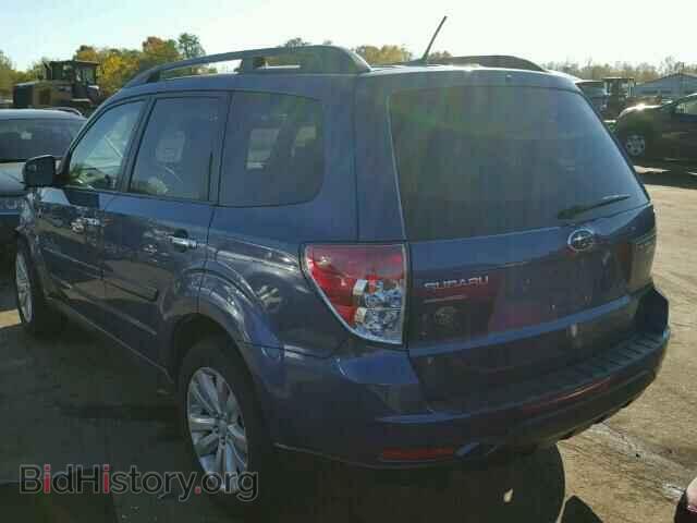 2011 SUBARU FORESTER - VIN: JF2SHADC5BH737342 - Photo 3
