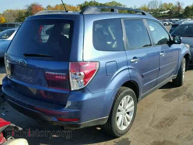 2011 SUBARU FORESTER - VIN: JF2SHADC5BH737342 - Photo 4