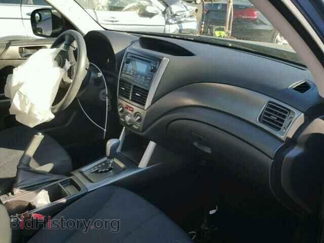 2011 SUBARU FORESTER - VIN: JF2SHADC5BH737342 - Photo 5