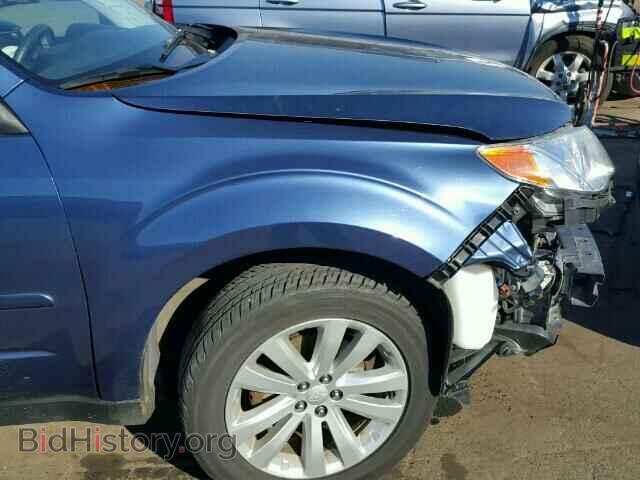 2011 SUBARU FORESTER - VIN: JF2SHADC5BH737342 - Photo 9