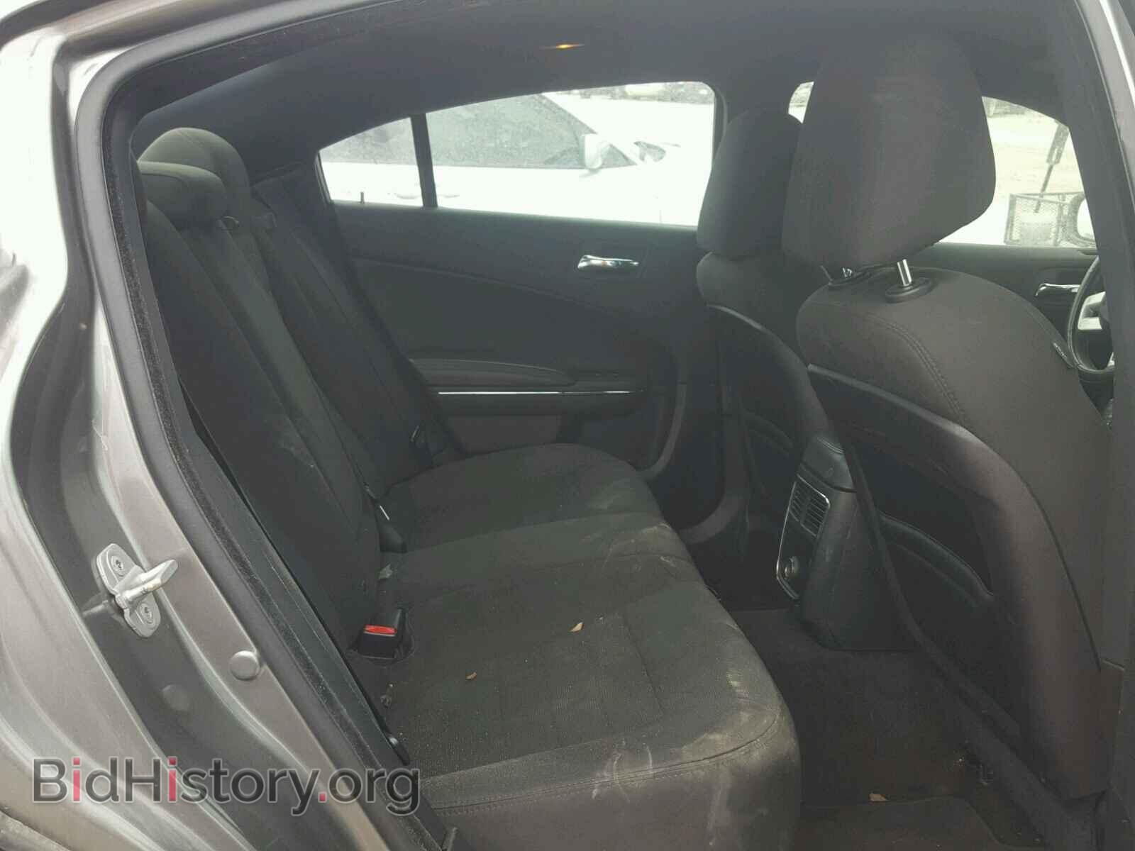 2012 DODGE CHARGER - VIN: 2C3CDXBG9CH190325 - Фото 6