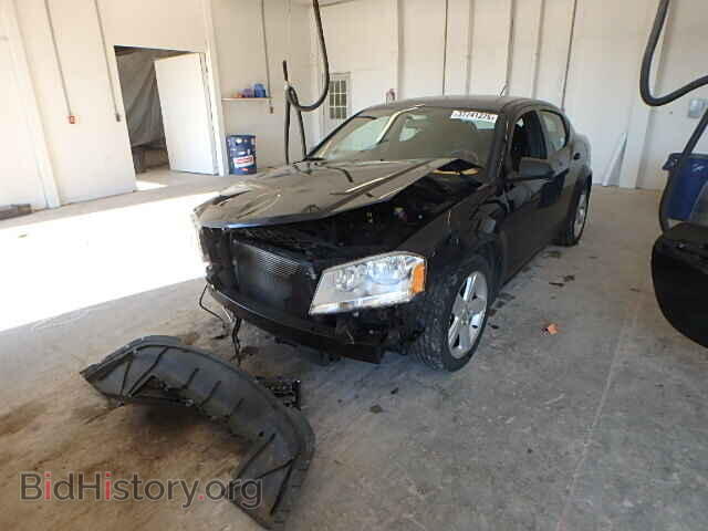 2013 DODGE AVENGER - VIN: 1C3CDZAB6DN642838 - Photo 2