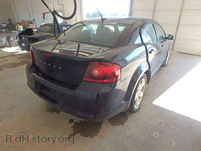2013 DODGE AVENGER - VIN: 1C3CDZAB6DN642838 - Photo 4